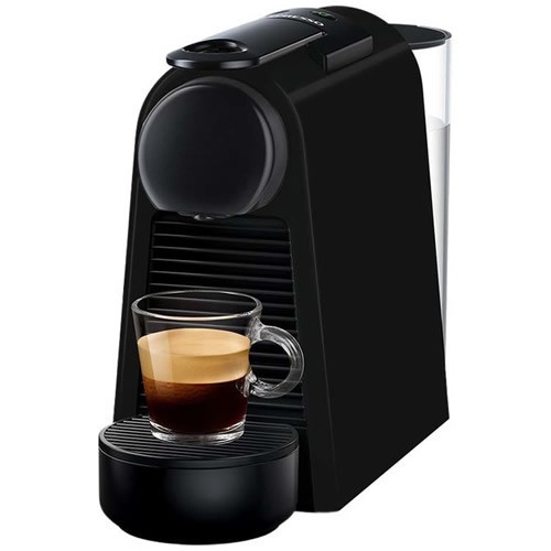 Капсульная кофемашина Nespresso De'Longhi EN 85.B Black (Черный) EAC 1
