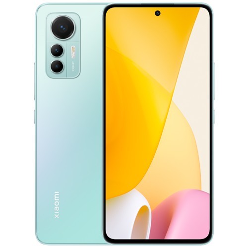 Смартфон Xiaomi 12 Lite 8/128Gb Lite Green (Зеленый) Global Version 1