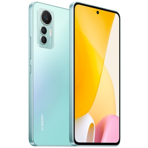 Смартфон Xiaomi 12 Lite 8/128Gb Lite Green (Зеленый) Global Version 4