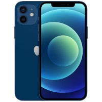 Смартфон Apple iPhone 12 64Gb Blue (Синий) MGJ83