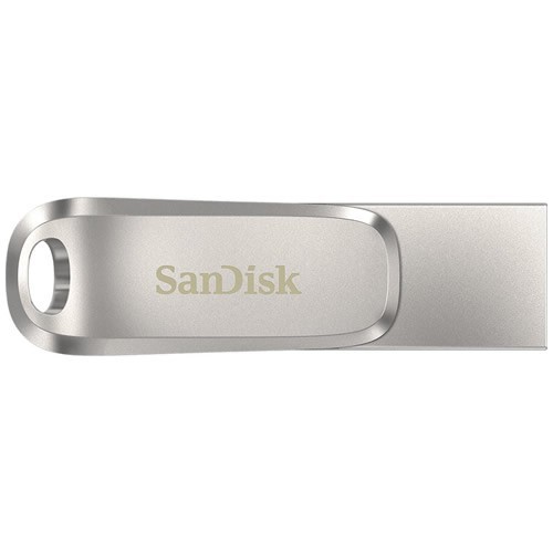Флеш-накопитель SanDisk Ultra Dual Drive Luxe 1Tb USB 3.1 Gen 1/USB Type-C (SDDDC4-1T00G-G46) 4
