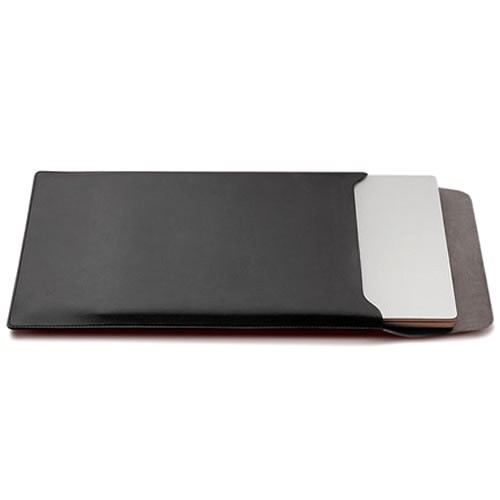 Чехол-папка Xiaomi Mi Notebook Air PU Leather Laptop Sleeve 13.3" Black (Черный) 3