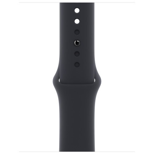 Умные часы Apple Watch Series SE Gen 2 40 мм Midnight Aluminium Case, Midnight Sport Band (S/M) 3