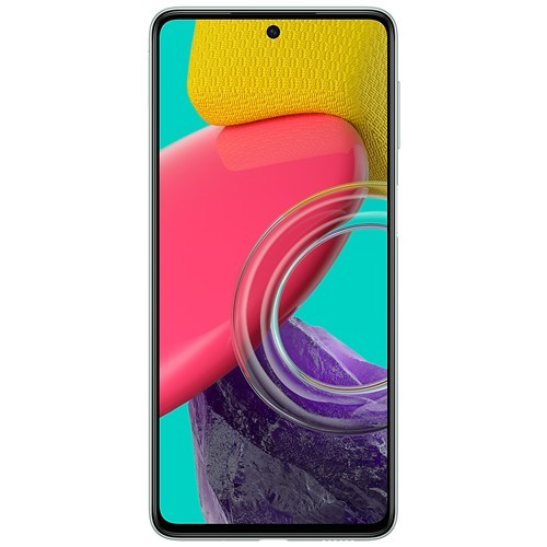 Смартфон Samsung Galaxy M53 5G 8/256Gb Green (Зеленый) 2