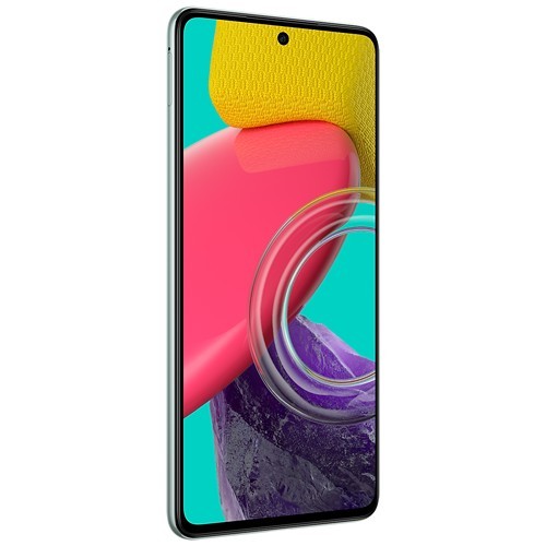 Смартфон Samsung Galaxy M53 5G 8/256Gb Green (Зеленый) 4
