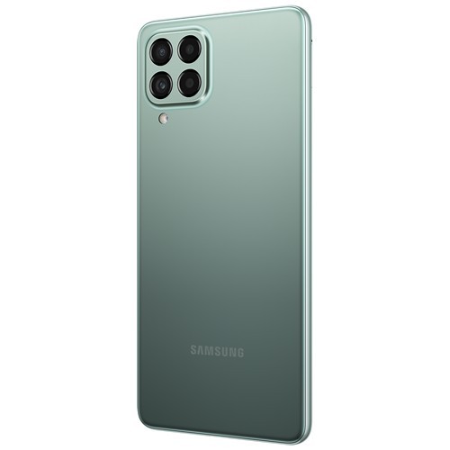 Смартфон Samsung Galaxy M53 5G 8/256Gb Green (Зеленый) 7
