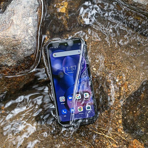 Смартфон Doogee V Max 12/256Gb Gold (Золотистый) 7