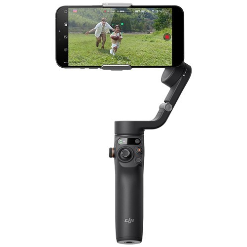 Электрический стабилизатор для смартфона DJI Osmo Mobile 6 Black (Черый) 1