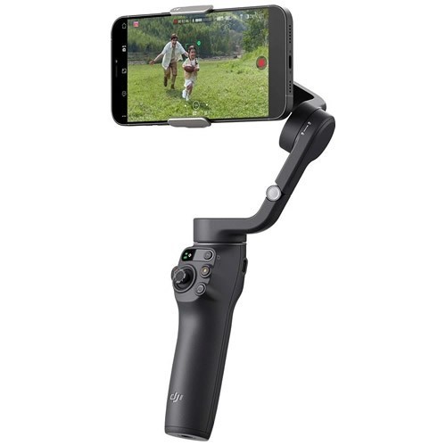 Электрический стабилизатор для смартфона DJI Osmo Mobile 6 Black (Черый) 2
