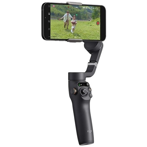 Электрический стабилизатор для смартфона DJI Osmo Mobile 6 Black (Черый) 3