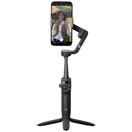 Электрический стабилизатор для смартфона DJI Osmo Mobile 6 Black (Черый) 6