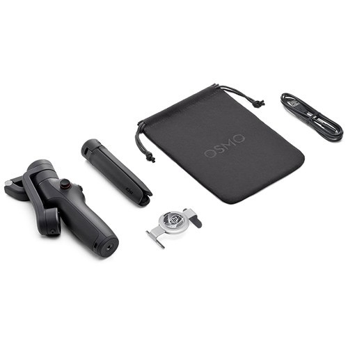Электрический стабилизатор для смартфона DJI Osmo Mobile 6 Black (Черый) 9