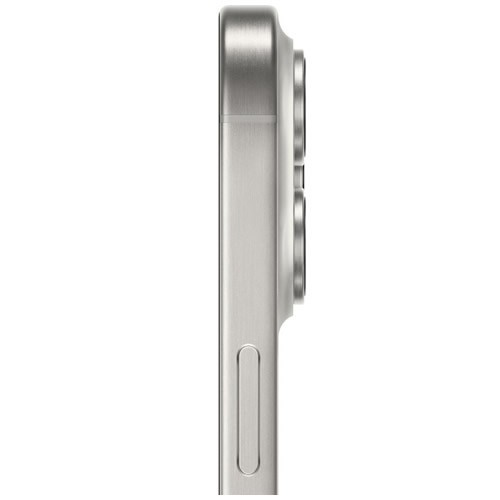 Смартфон Apple iPhone 15 Pro 512Gb White Titanium (Белый титановый) nano-SIM + eSIM 4