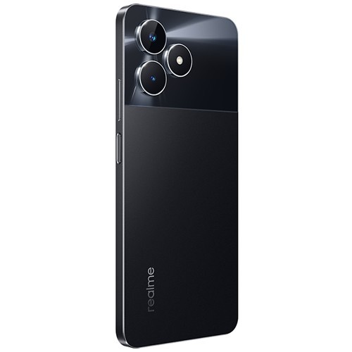 Смартфон Realme C51 4/128Gb Black (Черный) EAC 6