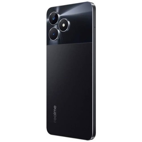 Смартфон Realme C51 4/128Gb Black (Черный) EAC 7