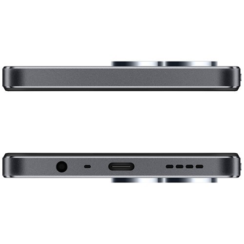 Смартфон Realme C51 4/128Gb Black (Черный) EAC 9