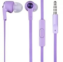 Наушники Xiaomi Piston 1 (цвет фиолетовый)  1