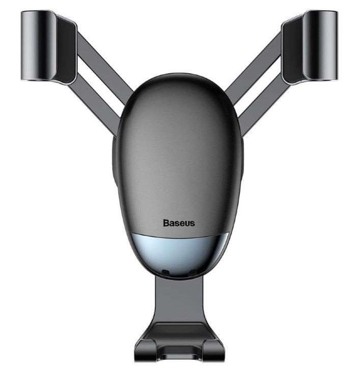 Автомобильный держатель Baseus Mini Gravity Holder (Black) SUYL-G01 1