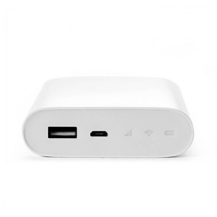 Xiaomi ZMI Power Bank 4G Wi-fi router MF885 10000 mAh (White) 2