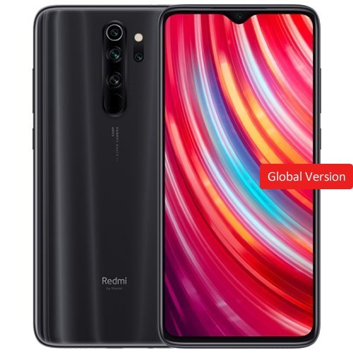 Смартфон Xiaomi Redmi Note 8 Pro 6/64Gb Grey (Серый) Global Version 1