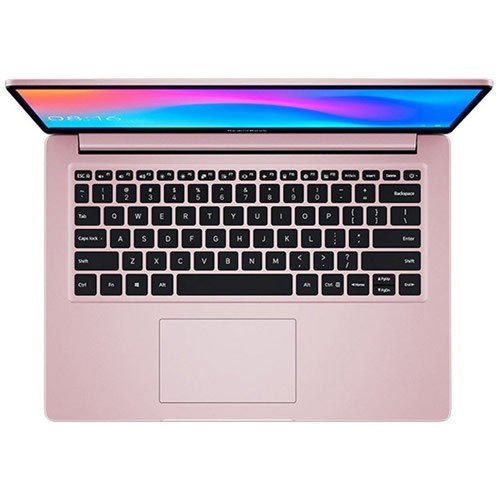 Ноутбук Xiaomi RedmiBook 14" Enhanced Edition (Intel Core i5 10210U 1600 MHz/14"/1920x1080/8GB/512GB SSD/DVD нет/NVIDIA GeForce MX250 2GB/Wi-Fi/Bluetooth/Windows 10 Home) Pink (Розовый) 2