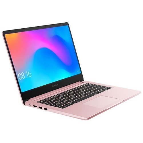 Ноутбук Xiaomi RedmiBook 14" Enhanced Edition (Intel Core i5 10210U 1600 MHz/14"/1920x1080/8GB/512GB SSD/DVD нет/NVIDIA GeForce MX250 2GB/Wi-Fi/Bluetooth/Windows 10 Home) Pink (Розовый) 3