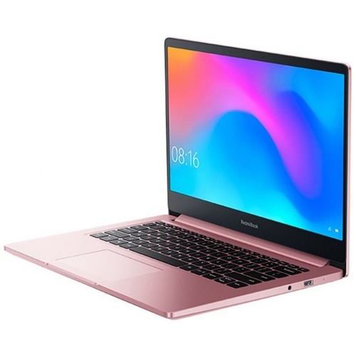 Ноутбук Xiaomi RedmiBook 14" Enhanced Edition (Intel Core i5 10210U 1600 MHz/14"/1920x1080/8GB/512GB SSD/DVD нет/NVIDIA GeForce MX250 2GB/Wi-Fi/Bluetooth/Windows 10 Home) Pink (Розовый) 4