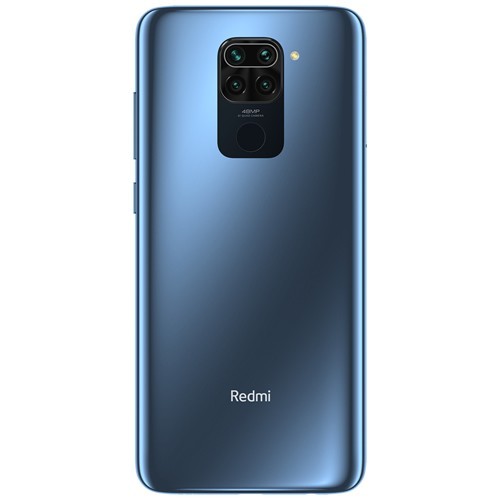 Смартфон Xiaomi Redmi Note 9 3/64Gb (NFC) Grey (Серый) Global Version 3