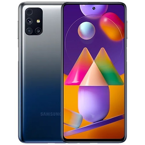 Смартфон Samsung Galaxy M31S 6/128Gb Mirage Blue (Синий) EAC 1