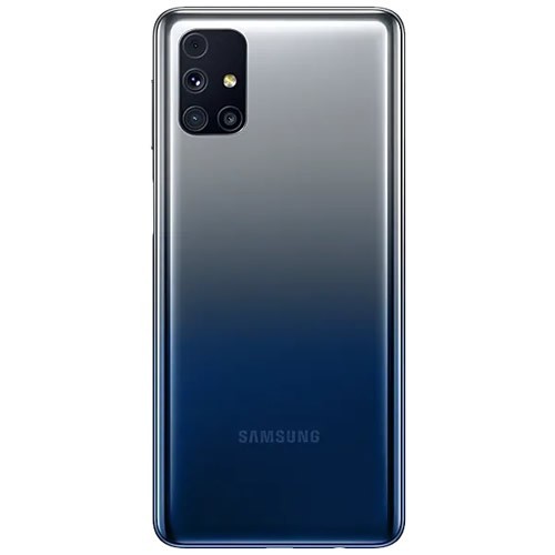 Смартфон Samsung Galaxy M31S 6/128Gb Mirage Blue (Синий) EAC 3