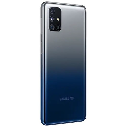Смартфон Samsung Galaxy M31S 6/128Gb Mirage Blue (Синий) EAC 6