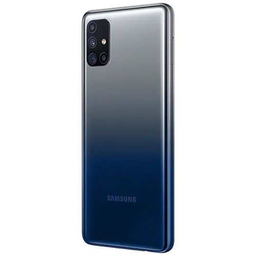 Смартфон Samsung Galaxy M31S 6/128Gb Mirage Blue (Синий) EAC 7