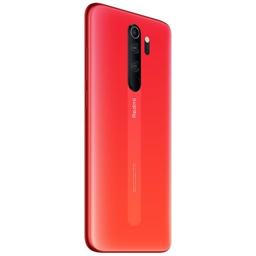 Смартфон Xiaomi Redmi Note 8 Pro 6/128Gb Orange (Оранжевый) Global Version 4