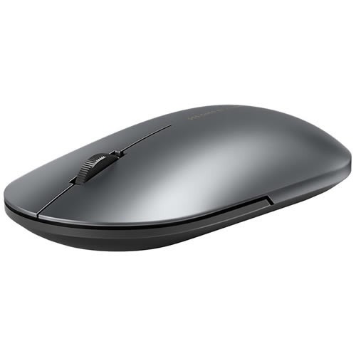 Мышь беспроводная Xiaomi Mi Elegant Mouse Metallic Edition (XMWS001TM) Black (Черная) 2