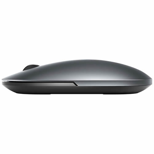 Мышь беспроводная Xiaomi Mi Elegant Mouse Metallic Edition (XMWS001TM) Black (Черная) 3