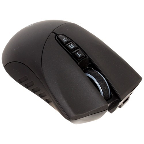 Беспроводная мышь A4Tech Bloody R3 Metal Feet USB оптическая Black (Черная) 3