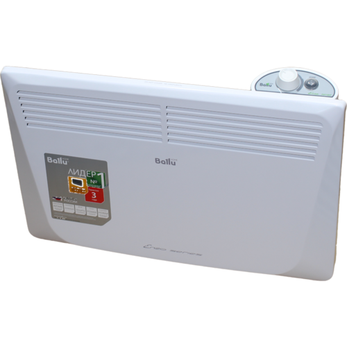 Конвектор Ballu BEC/EZMR-1000 White (Белый) EAC 1