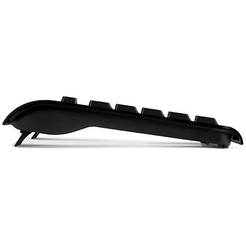 Клавиатура SVEN KB-C3050 USB Black (Черная) 4