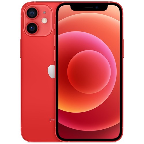 Смартфон Apple iPhone 12 Mini 128Gb Red (Красный) MGE53RU/A 1