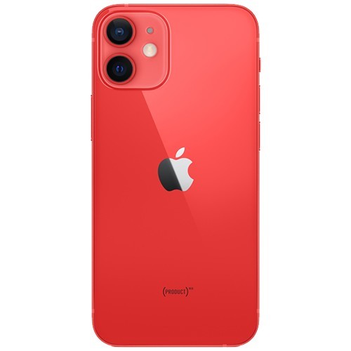 Смартфон Apple iPhone 12 Mini 128Gb Red (Красный) MGE53RU/A 3