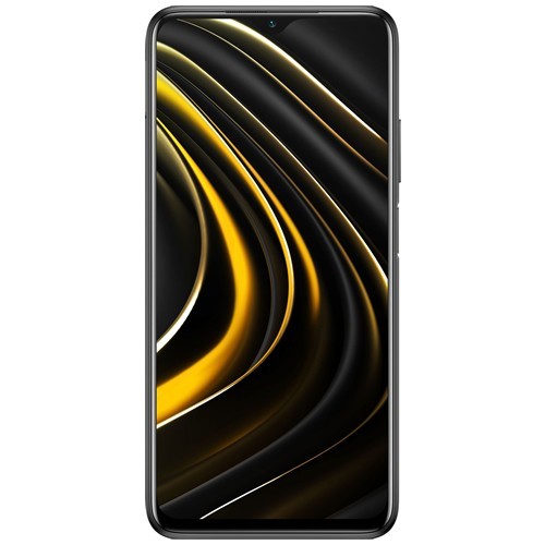 Смартфон Poco M3 4/64Gb Power Black (Черный) Global Version 2