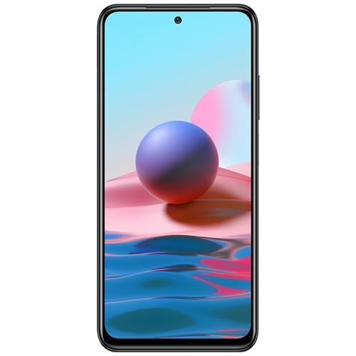 Смартфон Xiaomi Redmi Note 10 4/64Gb Onyx Gray (Серый) Global Version 2