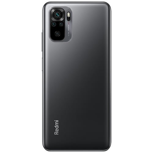 Смартфон Xiaomi Redmi Note 10 4/64Gb Onyx Gray (Серый) Global Version 3