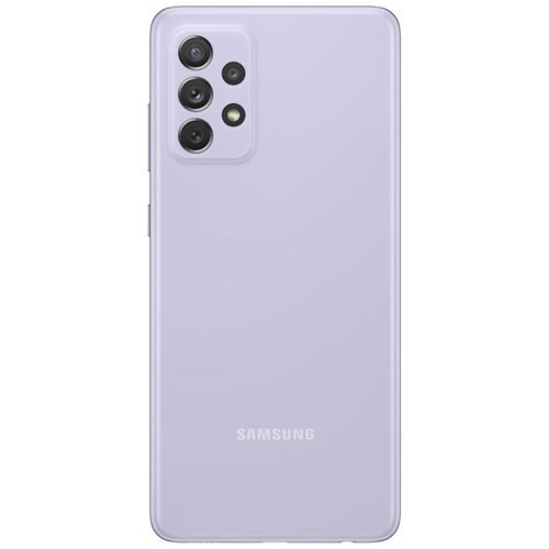 Смартфон Samsung Galaxy A72 8/256Gb Violet (Лаванда) EAC 3