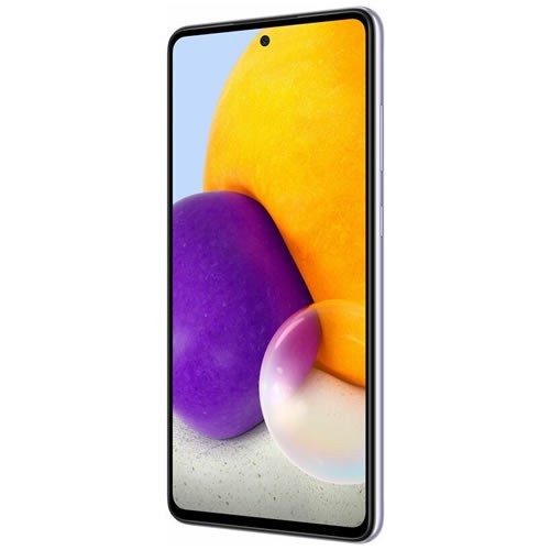 Смартфон Samsung Galaxy A72 8/256Gb Violet (Лаванда) EAC 5