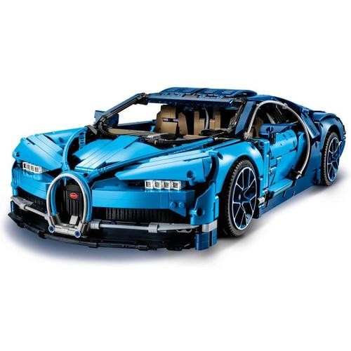 LEGO Technic "Бугатти Широн" 42083 2