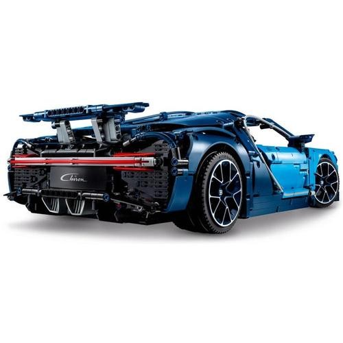 LEGO Technic "Бугатти Широн" 42083 4