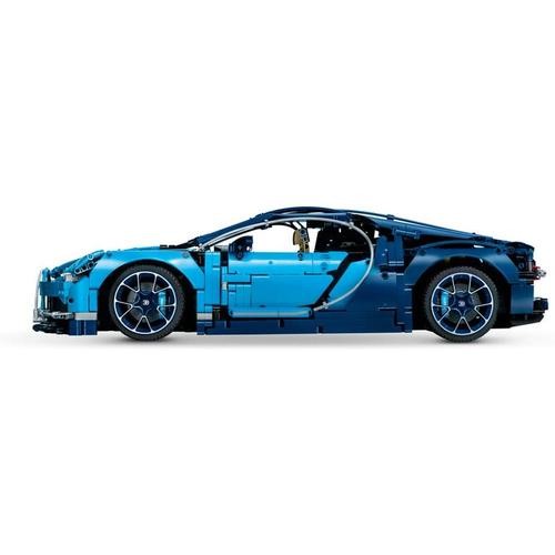 LEGO Technic "Бугатти Широн" 42083 5