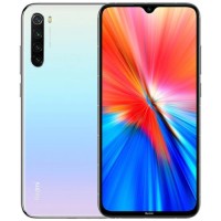 Смартфон Xiaomi Redmi Note 8 2021 4/128Gb Moonlight White (Белый) Global Version