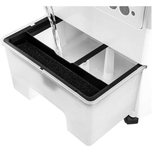 Напольный вентилятор Sencor SFN 9021WH White (Белый) EAC 6